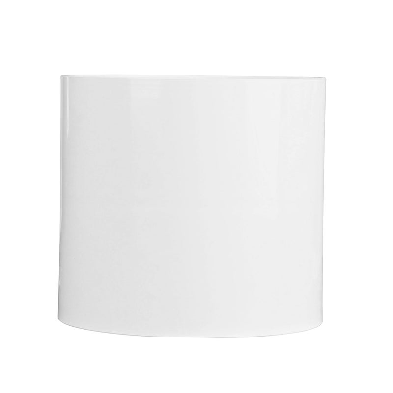 NDS 6P05 PVC S&D Coupling, 6-Inch, Hub X Hub Connection, for use with 6-Inch Sewer and Drain Pipe, White - Image 2